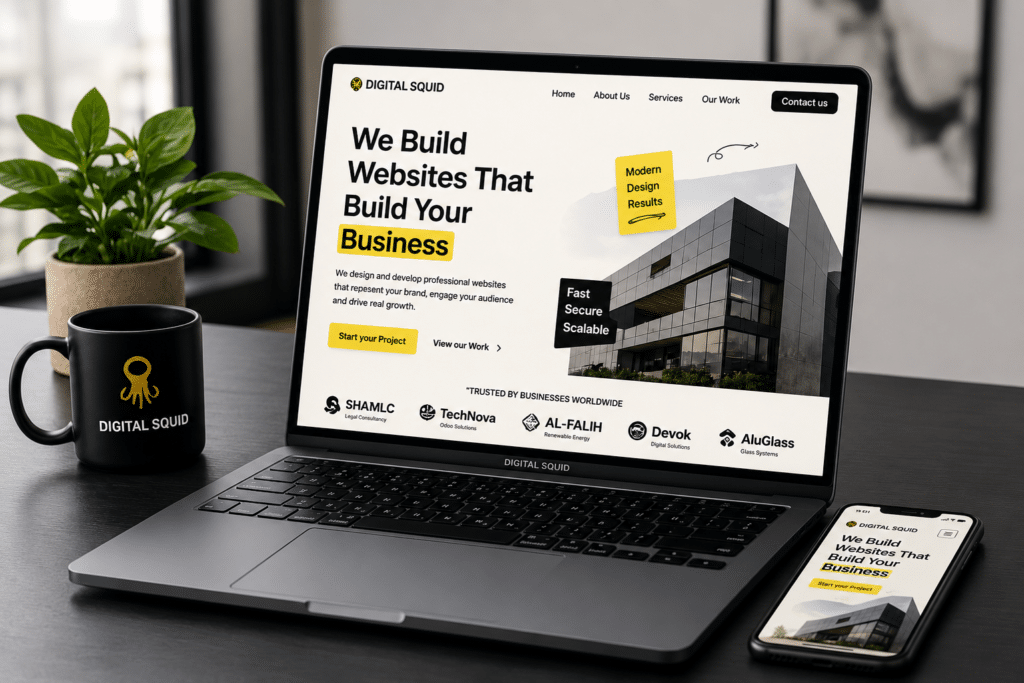 Web Development Agency